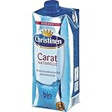 24 Boxen a 500ml Christinen Mineralwasser ohne Kohlensäure Carat Naturelle