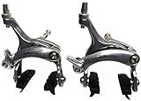 UPANBIKE Felgenbremse für Rennräder, aus Aluminiumlegierung, vorne und hinten,...