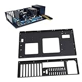 DIY-Gaming-Computergehäuse, Offenes Gehäusegehäuse für...