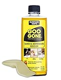 Goo Gone Original Flüssigkeit – 227 g und Aufkleberheber – Oberfläche sicherer...