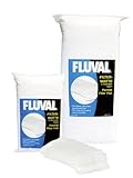 Fluval Filterwatte, fein filterndes Medium für kristallklares, sauberes Wasser,...