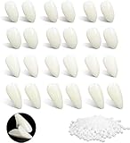 OneNine 12 Paare Vampirzähne Erwachsene Kinder 4 Größen Custom Fangs Vampire...