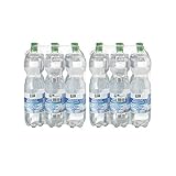 Natürliches Mineralwasser Medium (12 x 1,5L Flaschen)