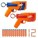 Nerf N Series Duo Pack Dart-Blaster and 12 N1 Darts, mit 12 Darts für...