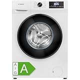 Bomann® Waschmaschine 7kg | max. 1400 U/min | 10 Jahre Motor-Garantie | effizienter,...
