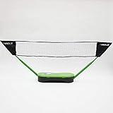 TOOLZ Portable 2in1 Tennis- and Badminton Net – Mobiles Netz für Badminton,...