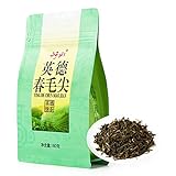 Yunseity Yingde Grüner Tee, 180 G Chinesischer Maojian-Tee, Fruchtiger, Blumiger und...