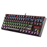 Redragon K552 Mechanische Gaming-Tastatur,...