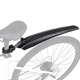 GRELiving Fahrrad Schutzblech Universal Schnelle Demontage Fahrrad Hinten Schutzblech für...