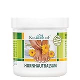 Kräuterhof® Hornhautbalsam (250ml) – reduziert Hornhaut sehr sanft & effektiv, der...