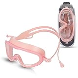 XZincer Schwimmbrille Kinder,Taucherbrille Kinder,Kinder Taucherbrille Anti Fog...