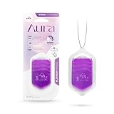 ELIX - Membran Lufterfrischer Platinum Mirage - Langanhaltende Frische über 60 Tage -...