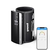 yuwell Smart Oberarm-Blutdruckmessgerät mit APP, Digitales Blutdruckmessgerät mit...