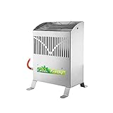 Bio Green Gas-Gewächshaus-Heizung „Frosty“ | 2500 Watt Heizleistung |...