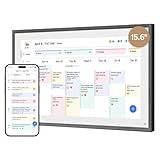 Dragon Touch 15.6 Zoll Digitaler Kalender Wand - 1920 * 1080 FHD Elektronischer...