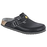 Birkenstock ESD-Clog Boston, Größe 37, schwarz, schmal 061368-37 (575120...
