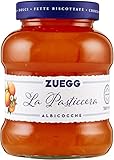 6x Zuegg Albicocche Marmelade Aprikosen Konfitüre Brotaufstriche Italien 700 g