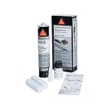 SikaTack PRO Kartusche Reparatur Set Scheiben Klebstoff Verglasung 506077