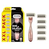 WILKINSON SWORD - Intuition Complete For Women | Smooth Shave | Razor Handle + 6...