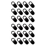 Tuccbay Laptop Webcam Abdeckung Folie 24 Pack, Ultra DüNne Laptop Kamera Abdeckung Folie...