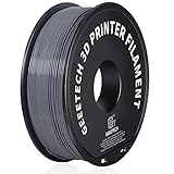 GEEETECH ABS Filament 1,75 mm, 3D Drucker Filament ABS 1KG Spool, Maßgenauigkeit +/-...