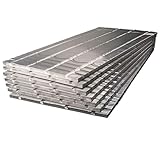Art-of-Baan® Fußbodenheizung 0,72 m² I Hochwertige Fußbodenheizung Parkett, Laminat &...