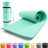 #DoYourFitness x World Fitness | Fitnessmatte 'Yamuna' | 183x61x1,5cm |...