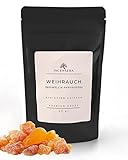 Weihrauch zum Räuchern 50 gr aus Äthiopien, Eritrea Boswellia papyrifera Räucherharz...
