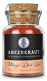 Ankerkraut Magic Dust, BBQ-Rub, Marinade für Fleisch, Gewürzmischung zum Grillen, 100g...