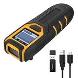 Inateck Barcode Scanner Bluetooth, 1D 2D QR Code Scanner Kabellos 2.4GHz,...