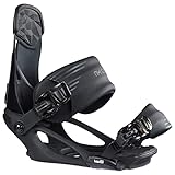 HEAD Unisex – Adult NX ONE Snowboard-Bindung, schwarz, XL