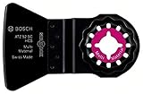 Bosch Home and Garden Schaber starr für Multifunktionswerkzeuge Starlock (ATZ...