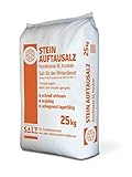 Streusalz | Auftausalz | Nordsalz | 25 kg Sack| für den professionellen Winterdienst |...
