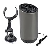 12V Auto Heizlüfter, Auto Heizung Entfroster Ragbare Autoheizung Defroster, Tragbare...