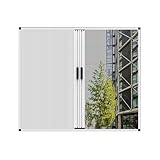 Wasserdichte Innen-Faltrollo, Wärmedämmung, Schiebetür-Verdunkelung, Fensterblenden mit...