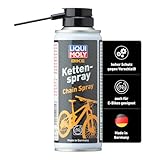 LIQUI MOLY Bike Kettenspray | 400 ml | Fahrrad Haftschmierstoff ohne Kupfer | Art.-Nr.:...