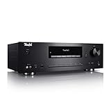 Teufel Kombo 62 CD-Receiver Kraftvoller Stereo-CD-Receiver Verstärker mit...