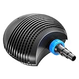 SunSun CTF-2800 SuperECO Teichpumpe 3000 l/h / 10 W, energiesparende...