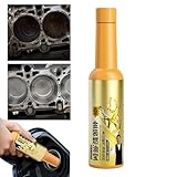 Ölsystemreiniger,Motorsystemreiniger - 120 ml Kohlenstoffreiniger für Öl -...