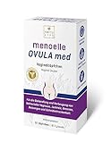 menoelle® OVULA med - Vaginalzäpfchen. Bei bakterieller Vaginose, Scheidenpilz u....