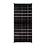 enjoy solar Monokristallines Solarpanel 200W 12V PERC 9BB Solarmodul, ideal für...