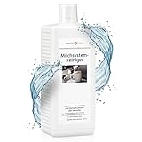 HANSE PRO Milchsystem-Reiniger, 1 x 1000 ml I Milch-Reiniger I Milchschaum-Reiniger I...