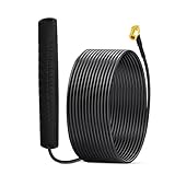 Eightwood DAB DAB+ Antenne Auto FM AM Radio Antenne Windschutzscheiben Antenne...