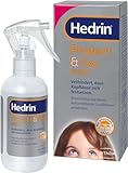 Hedrin Protect&Go Spray - zum Schutz vor Läusebefall - zum Sprühen - gut verträglich -...