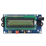 Code-Decoder, 500mA DC7-12V Stabiler 110x50x20mm Morsecode-Decoder für DIY-Projekte