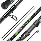 Zeck Pro-Cat Ruten Wallerruten 3,00m 400g