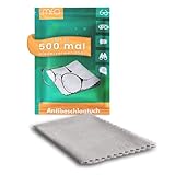 mfa® | wiederverwendbares Antibeschlagtuch Brille | Brillenputztuch Antibeschlag | Anti...