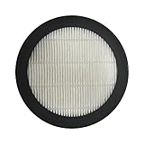 CIARRA CBCH008 Desktop-Hepa-Filter, Ersatz-Hepa-Filter für kanallose Belüftung