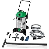 Wagner Green Teichsauger PRO VA | Non-Stop saugen | komplett Teichschlammsauger für die...
