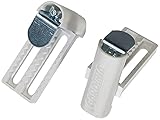 GARDINIA Universal-Klemmträger für Jalousien, Klemmhalter, Mit Inbusschlüssel, Ohne...
